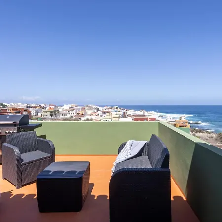 Oceano By Interhome * Caleta de Interian