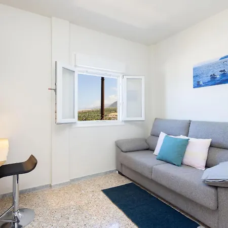 Oceano By Interhome * Caleta de Interián