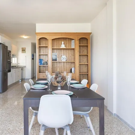 Apartamento Océano *