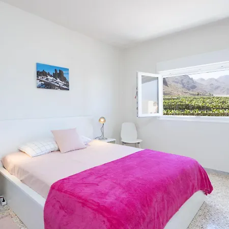 Océano Apartamento Caleta de Interián